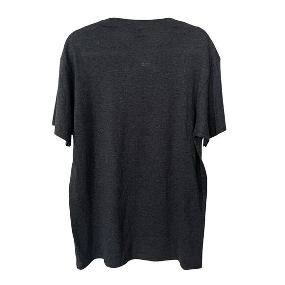 Junk Food Men’s Super Bowl LIV Tee Medium Gray NFL Streetwear Sports Casual NWT - Picture 2 of 6